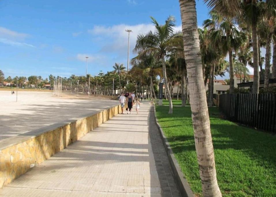 Fuertevida Apartamento Caleta De Fuste Exterior foto
